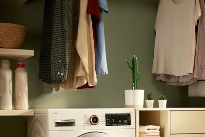 نگهداری از ماشین لباسشویی